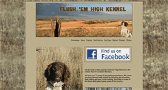 Desktop Screenshot of flushemhigh.com